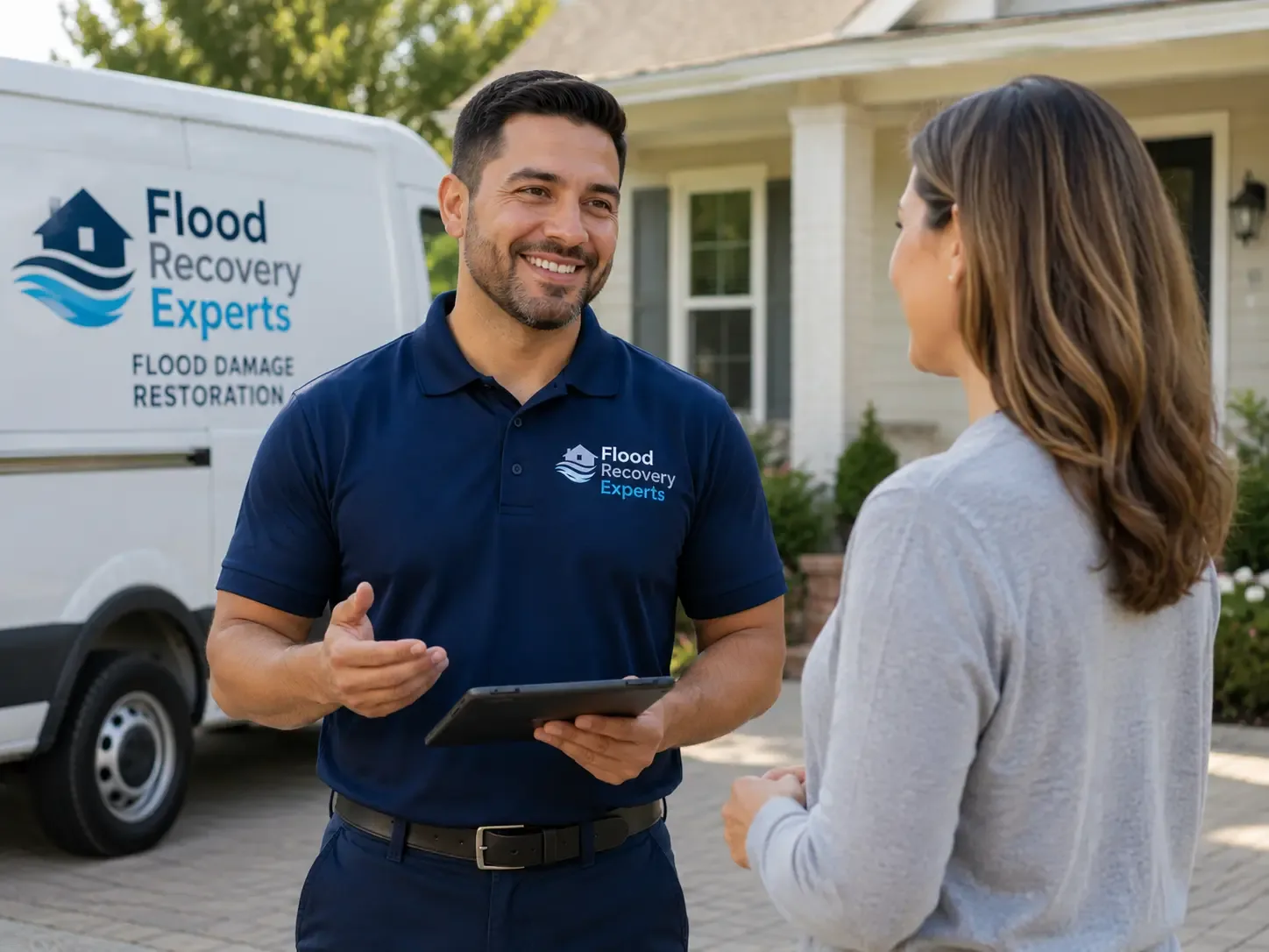 Flood Damage Cleanup Keymar, MD FAQs